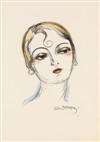 KEES VAN DONGEN Femmes.